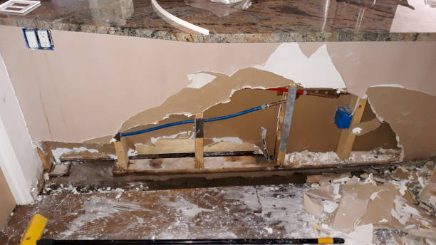 Best Flood restoration services  in Helena West Side, MT